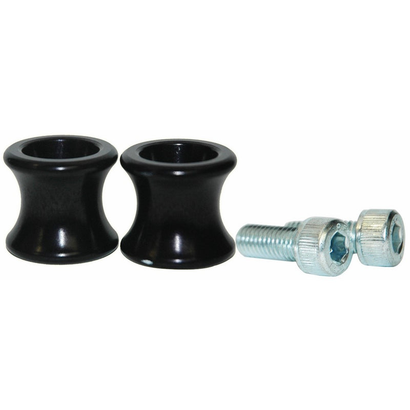 Vortex SP601K Black 6mm Swingarm Spool