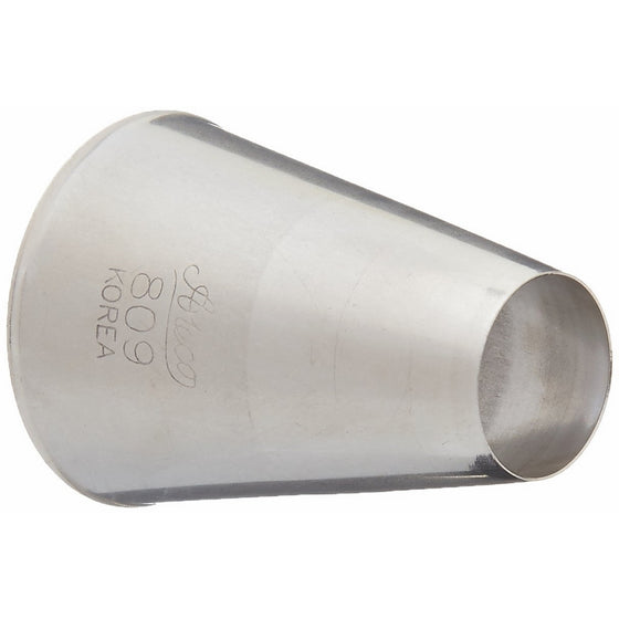 Ateco 11/16 Plain #809 Pastry Tube