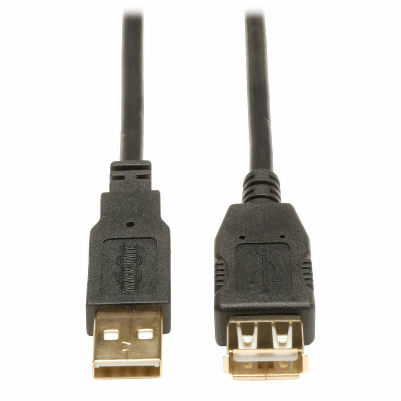 Tripp Lite USB 2.0 Hi-Speed Extension Cable (A M/F) 6-ft. (U024-006)