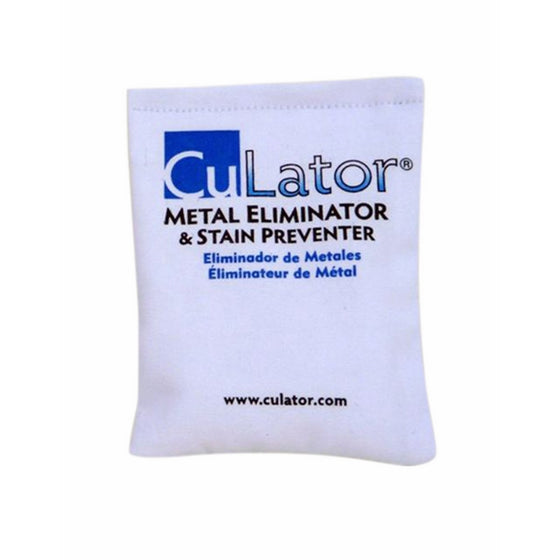 Periodic Products CUL-1MO Culator/Metal Eliminator and Stain Preventer for Swimming Pools