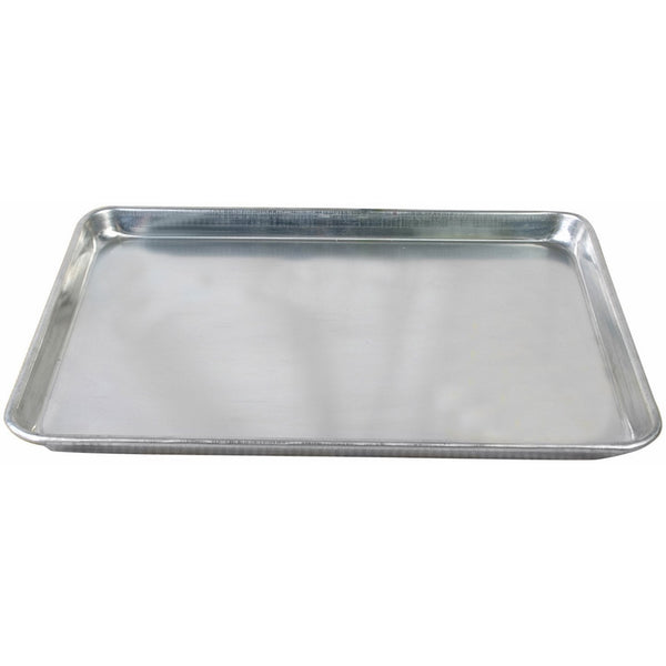 Excellante 18" X 13" Half Size Aluminum Sheet Pan, Comes In Each