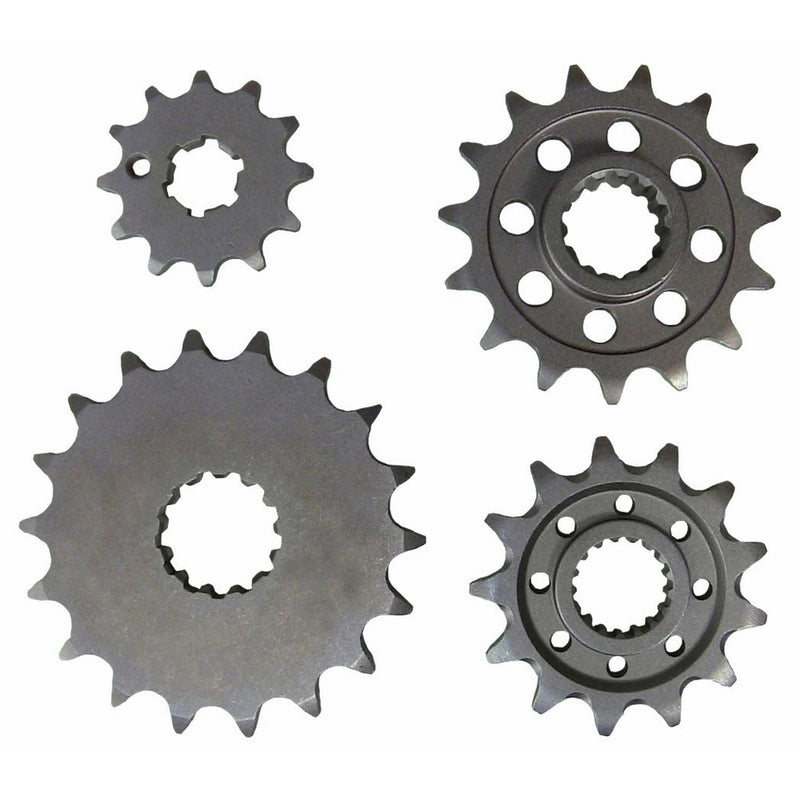 JT Sprockets JTF508.15 15T Steel Front Sprocket