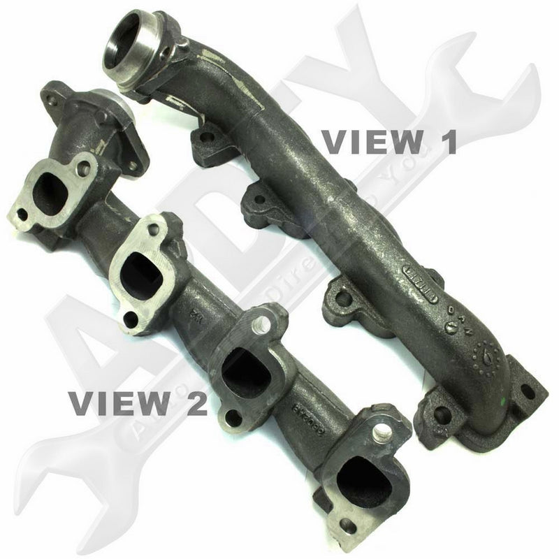 Mopar 5301 3598AB, Exhaust Manifold