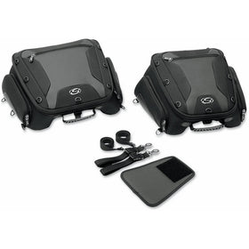 Saddlemen 3516-0109 Wide Sport Tunnel Bag