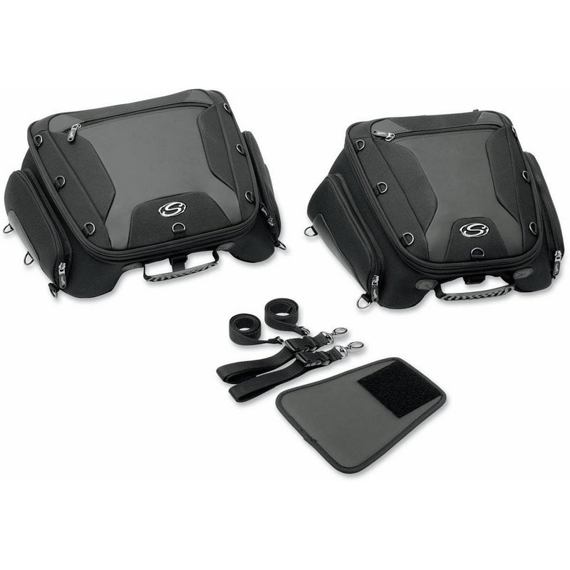 Saddlemen 3516-0109 Wide Sport Tunnel Bag