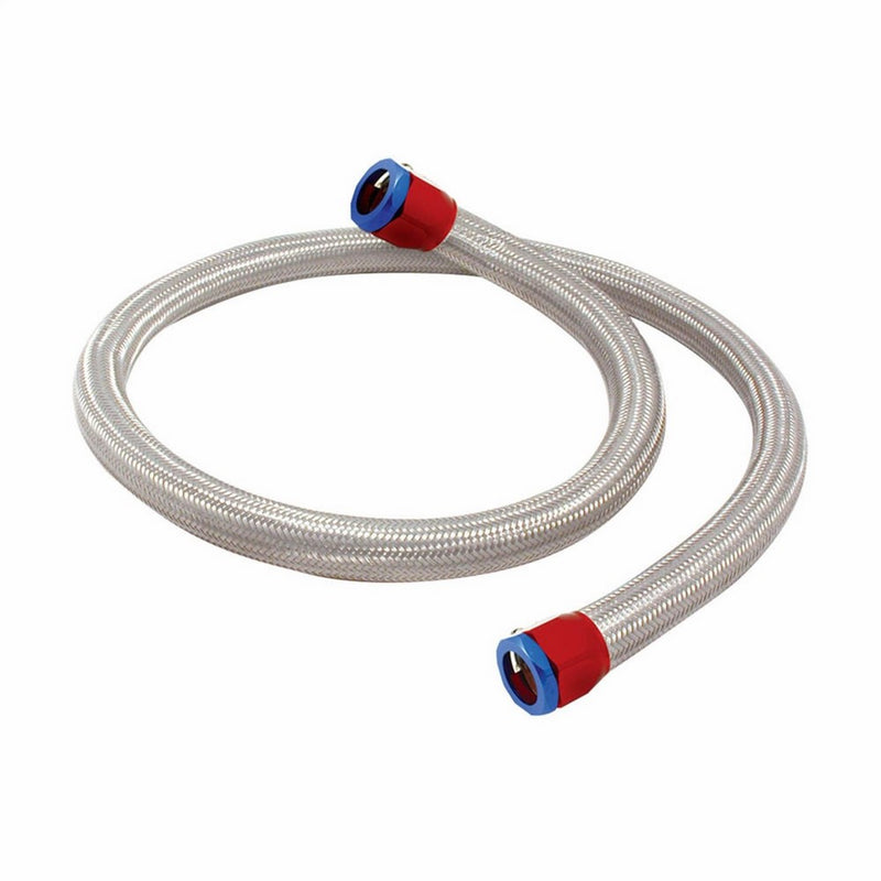 Spectre Performance (39790) 3/4" x 4' Stainless Steel Flex Heater Hose Kit