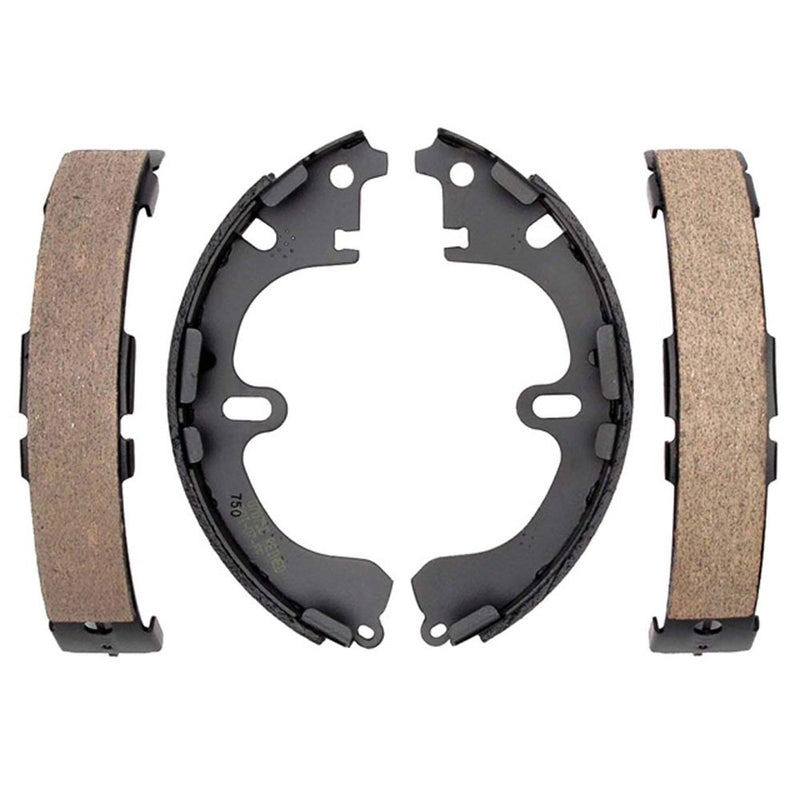 Raybestos 750PG Professional Grade Drum Brake Shoe Set