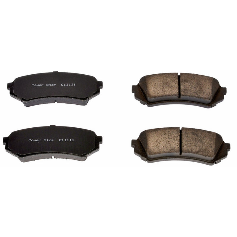 Power Stop (16-773) Z16 Ceramic Brake Pad