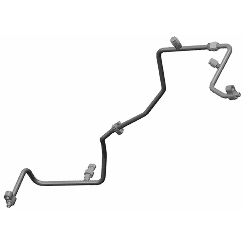 ACDelco 15-31209 GM Original Equipment Air Conditioning Refrigerant Liquid Hose