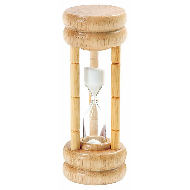 Norpro Three Minute Wood Timer