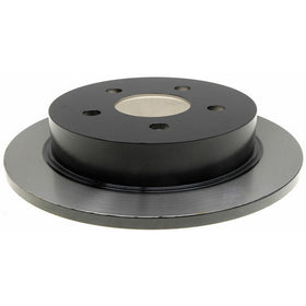 ACDelco 18A811 Professional Rear Disc Brake Rotor Assembly