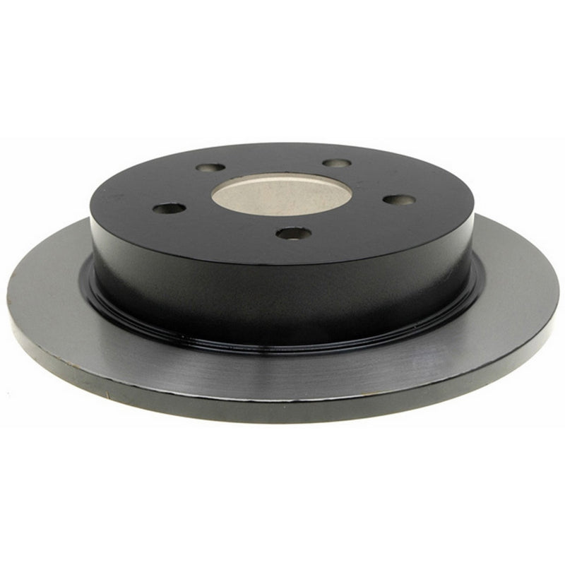 ACDelco 18A811 Professional Rear Disc Brake Rotor Assembly