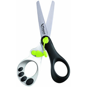 Maped Koopy Spring Scissors 5 Inch, Assorted Colors (037910)