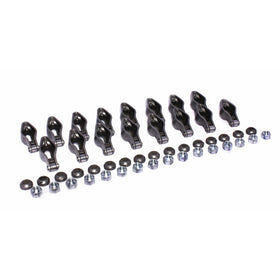 Competition Cams 1418-16 Magnum Self-Aligning Roller 1.6 ratio, 3/8" Stud Diameter Rocker Arm for Small Block Chevy