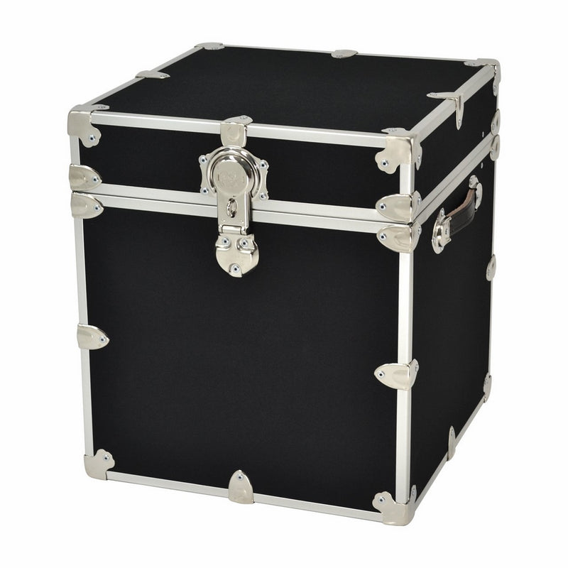 Rhino Trunk and Case Armor Trunk, Cube, Black