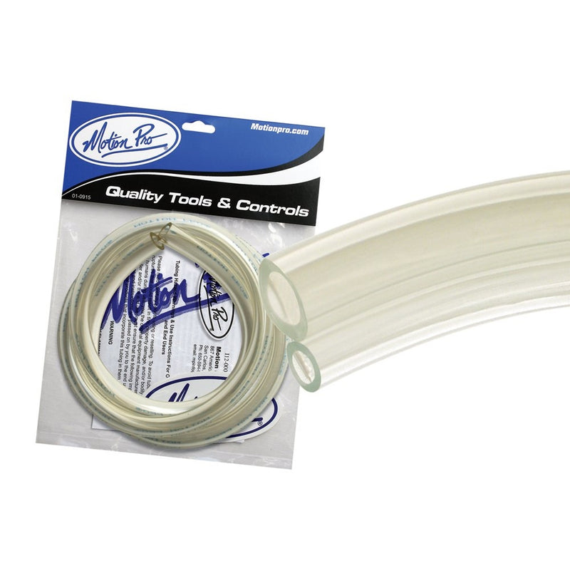 Motion Pro 12-0051 Tygon Clear 3/16" x 3' Premium Fuel Line