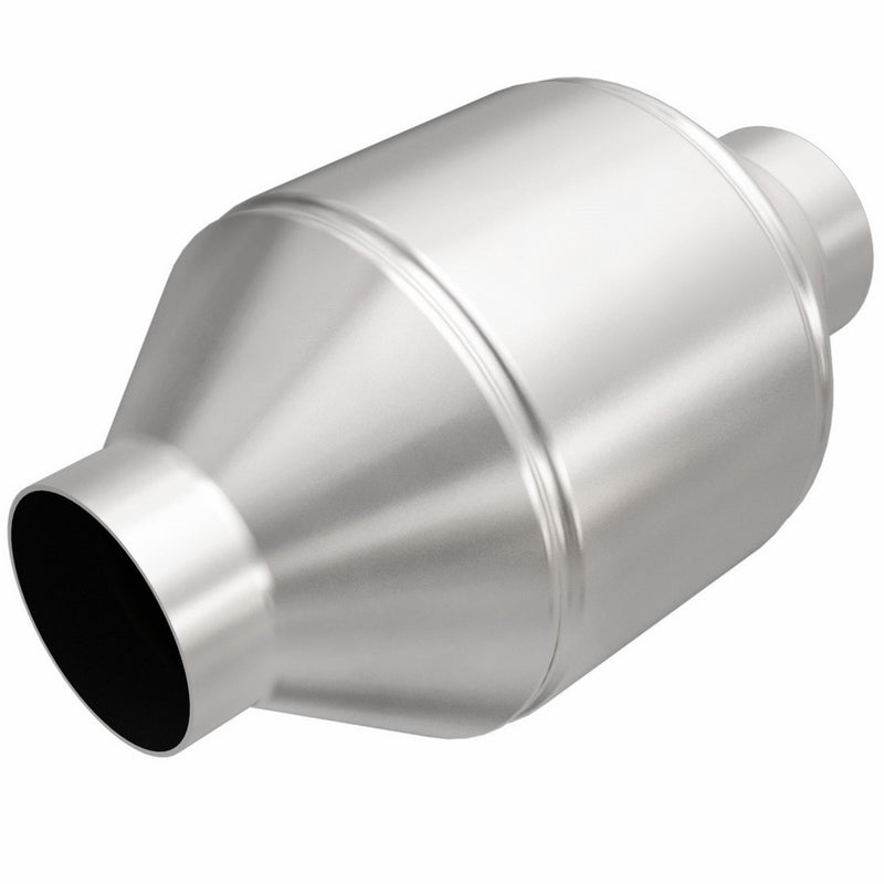 MagnaFlow 60105 Universal Catalytic Converter (Non CARB Compliant)