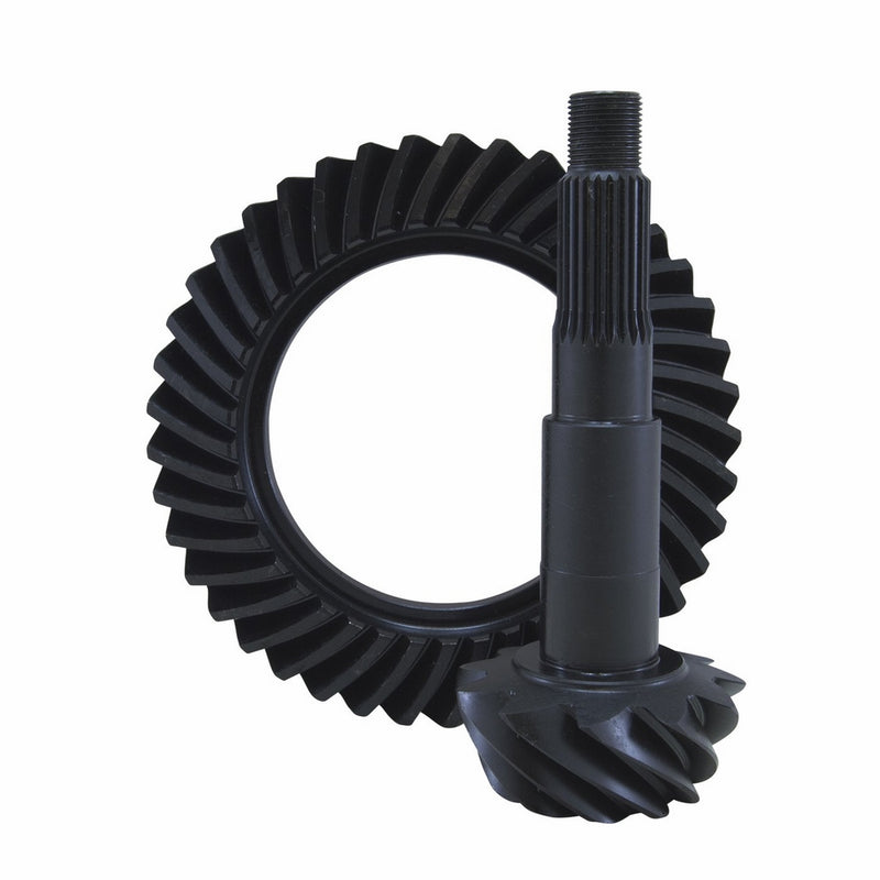 Yukon (YG GM12P-355) High Performance Ring and Pinion Gear Set for GM 12-Bolt Passenger Car Differential
