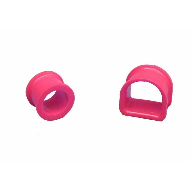 Prothane 18-702 Red Steering Rack Bushing Kit