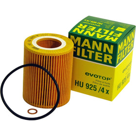 Mann-Filter HU 925/4 X Metal-Free Oil Filter