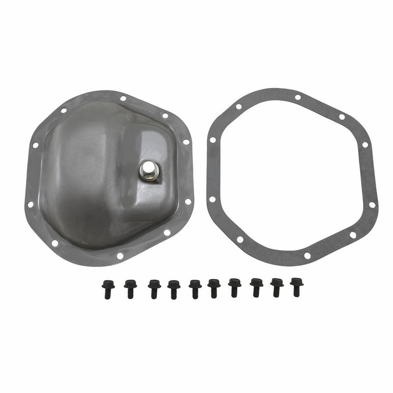 Yukon (YP C5-D44-STD) Steel Cover for Dana 44 Standard Rotation Differential