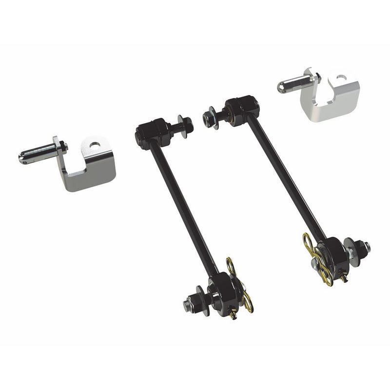 TeraFlex 1753010 Sway bar Disconnect (Jeep JK)