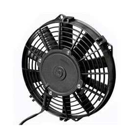 Spal 30100392 9" Straight Blade Low Profile Fan