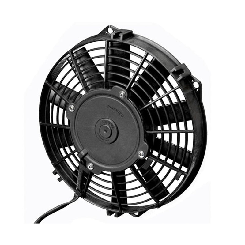 Spal 30100392 9" Straight Blade Low Profile Fan