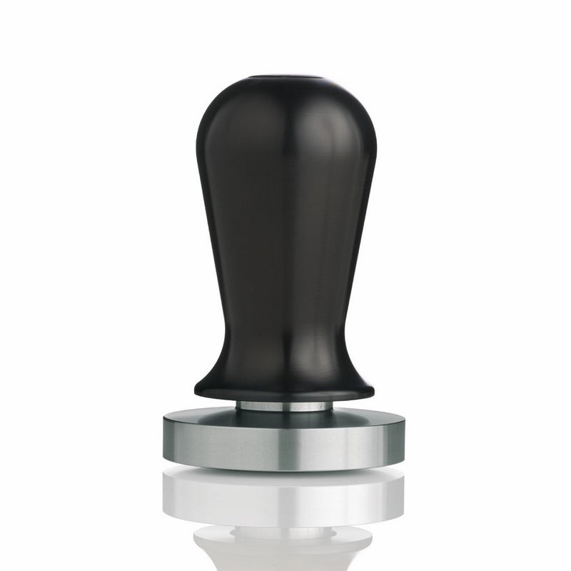 Espro 3058F Calibrated Flat Tamper, Black, 58 mm