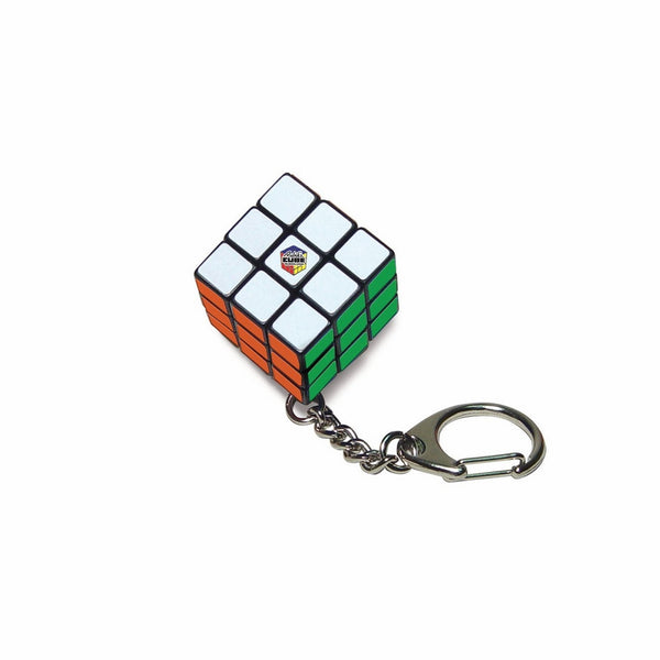 Rubik's Key Ring Action Game