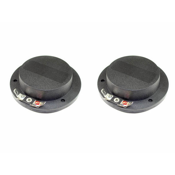 SS Audio Diaphragm for Eminence Horn Driver PSD2002-8, 8 Ohm, D-101AFT-8 (2 PACK)