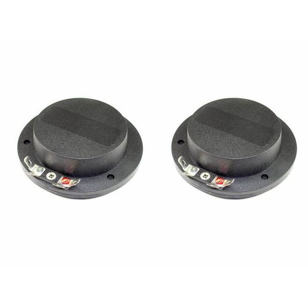 SS Audio Diaphragm for Eminence Horn Driver PSD2002-8, 8 Ohm, D-101AFT-8 (2 PACK)