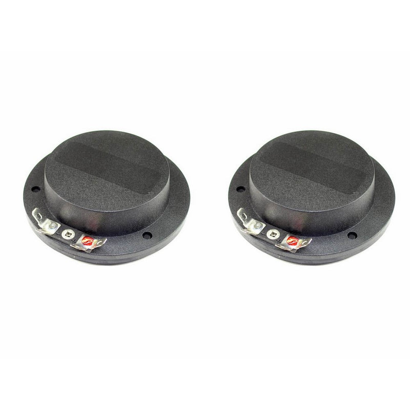 SS Audio Diaphragm for Eminence Horn Driver PSD2002-8, 8 Ohm, D-101AFT-8 (2 PACK)