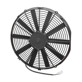 Spal 30101517 16" Straight Blade Low Profile Fan