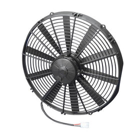 Spal 30102047 16" Straight Blade Fan