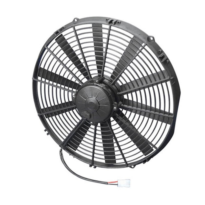 Spal 30102047 16" Straight Blade Fan