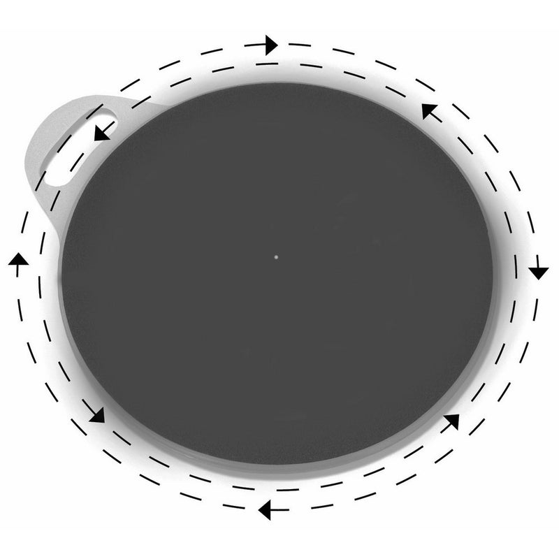 Safety Sure Pivot Disc - 18" Diameter, Model 5083