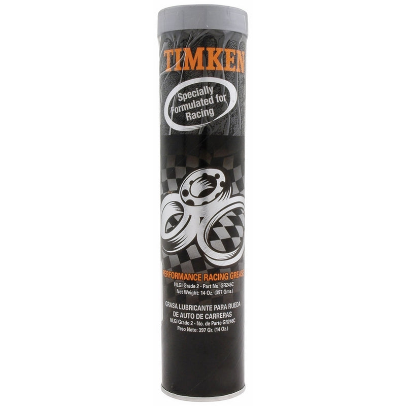 Allstar ALL78242 Timken Brand High-Temp Synthetic Racing Type Wheel Bearing Grease 14 oz. Cartridge
