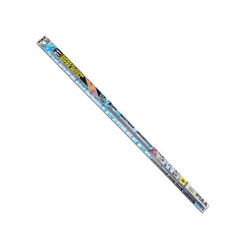 PIAA 94048 Silicone Wiper Blade Refill, 19" (Pack of 1)