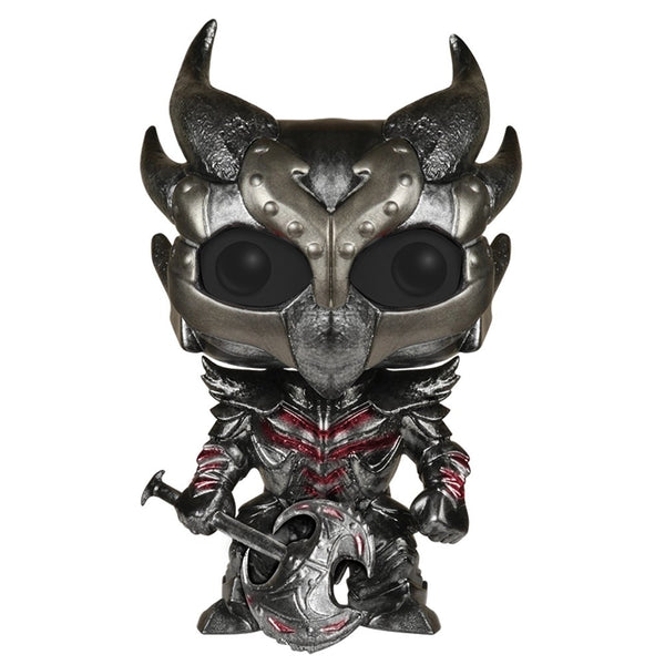 Funko Skyrim Pop Games Daedric Warrior Vinyl Figure