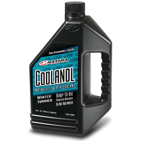Maxima 82964 Coolanol 50/50 Blend Performance Coolant - 64 oz.