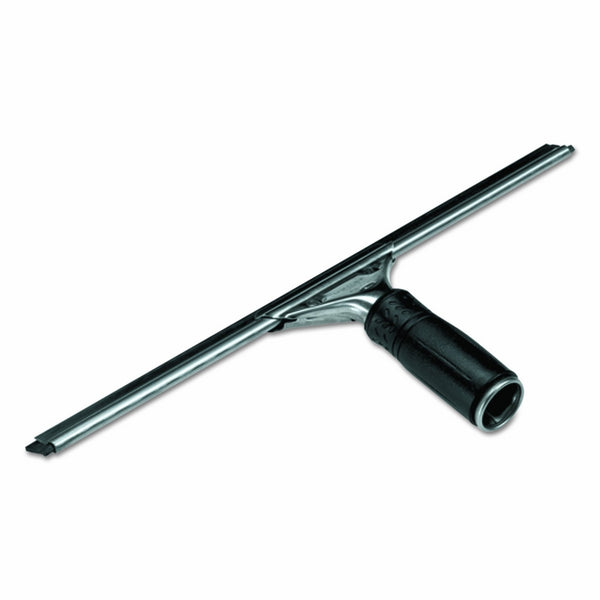 Unger PR350 Pro Stainless Steel Window Squeegee, 14" Wide Blade