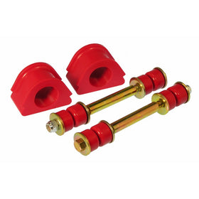 Prothane 6-1138 Red 33 mm Front Sway Bar Bushing Kit