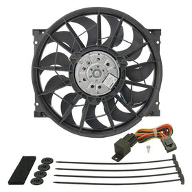 Derale 16925 High Output Radiator Fan