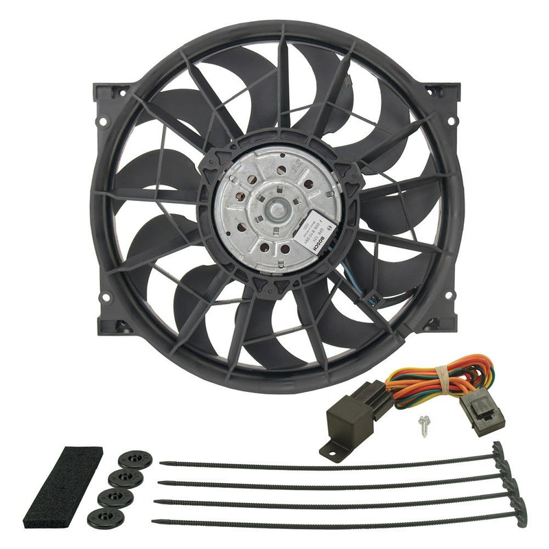Derale 16925 High Output Radiator Fan