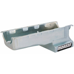 Moroso 20413 Oil Pan for Chevy Generation V/VI Big-Block Engines