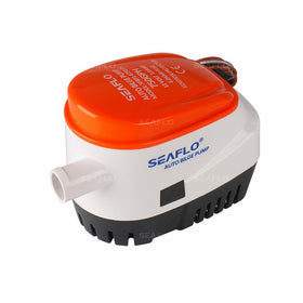 Seaflo Automatic Submersible Boat Bilge Water Pump 12V 750GPH Marine Yacht Ship