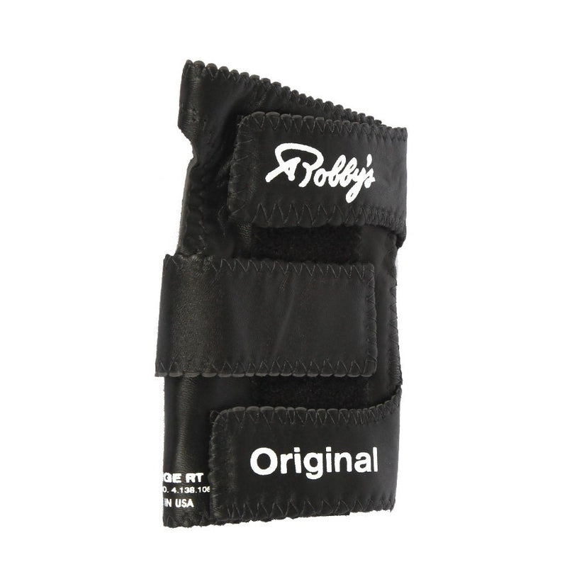 Robby's Leather Original Right Wrist Support, Small