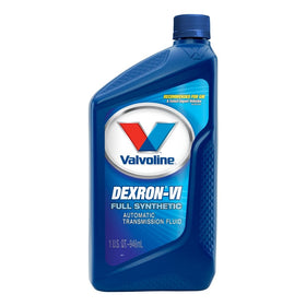 Valvoline DEXRON VI Full Synthetic Automatic Transmission Fluid - 1qt (Case of 6) (822405-6PK)