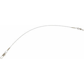 South Bend Nylon-Coated Steel Leader, 24-Inch